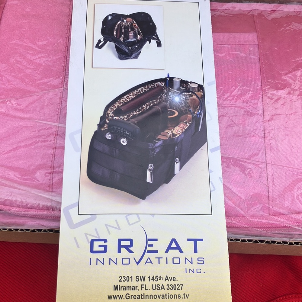 Great Innovations Purse Organizer
